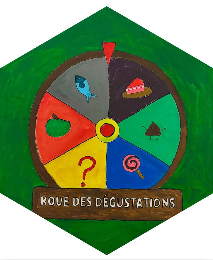 Hotline La roue des délices